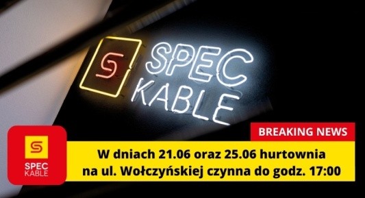 Hurtownia na ul. Wołczyńskiej do godz. 17:00