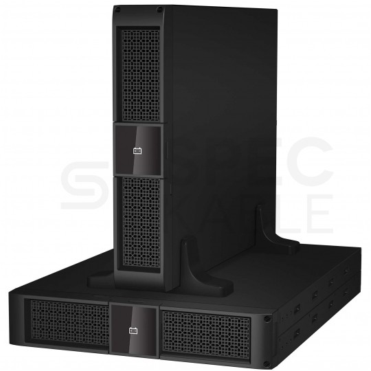 BATTERY PACK RACK 19" dla UPS VI 2000 RT HID, VI 3000 RT HID, VFI 3000 RT HID 12x9Ah PowerWalker