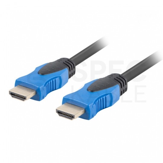 Kabel HDMI 2.0 ARC High Speed Full HD 4K@30 15m LANBERG