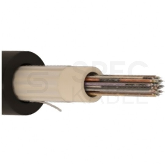 Kabel światłowodowy 12 włókien OM3 MM 50/125 U­DQ(ZN)BH CTC Dca uniwersalny C&C