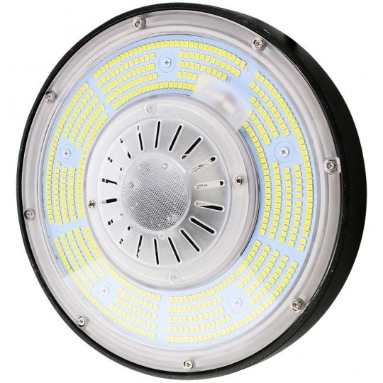 Oprawa przemysłowa LED SMD 100W 18500lm 4000K IP65 czarna NW IK08 HighBay V-TAC VT-9119 5 LAT GWARANCJI