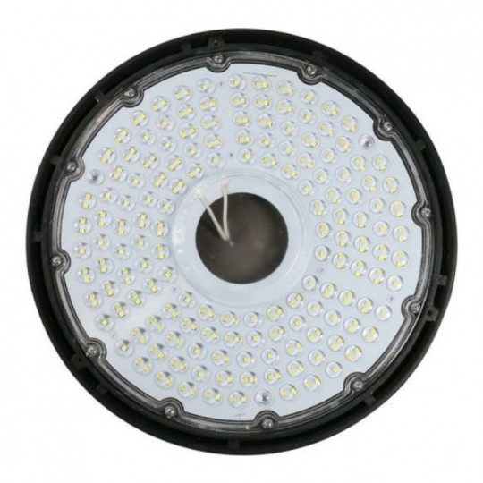 Oprawa przemysłowa LED SMD 150W 24000lm 4000K IP65 czarna NW HighBay V-TAC SAMSUNG VT-9-156S-1-N 5 LAT GWARANCJI