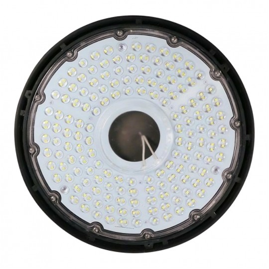 Oprawa przemysłowa LED SMD 200W 32000lm 4000K IP65 czarna NW HighBay V-TAC SAMSUNG VT-9-206S-1-N 5 LAT GWARANCJI