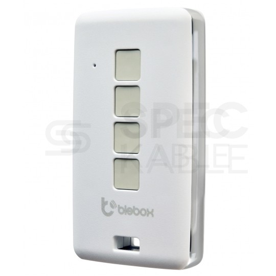 OUTLET BleBox uRemotePro Uniwersalny pilot bezprzewodowy WiFi SMARTHOME biały