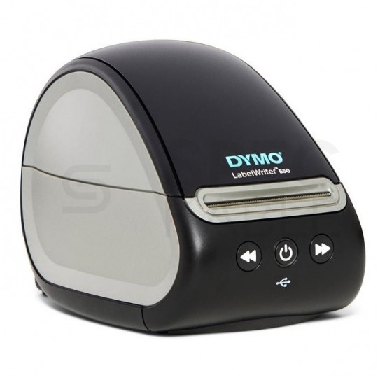 OUTLET Drukarka etykiet DYMO LabelWriter LW550 dla biura, sklepu, magazynu (LW550) [2112722]