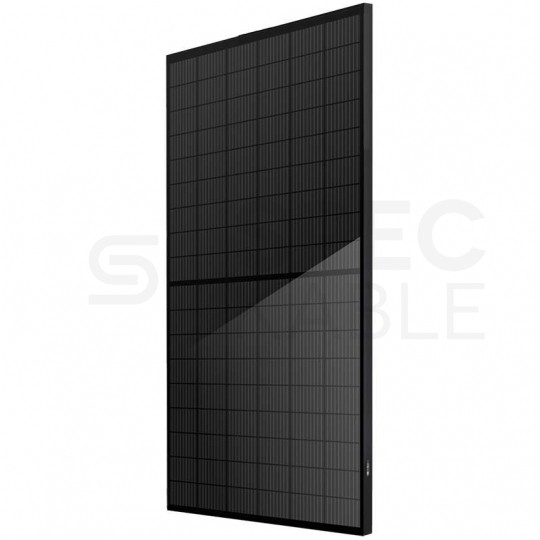 Panel solarny fotowoltaiczny monokrystaliczny 410W Half Cut Czarna rama IP68 410W VT-410 (12 lat gwarancji)