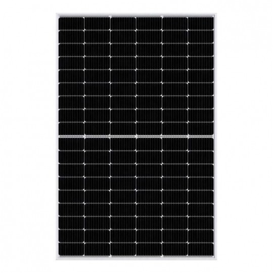 Panel solarny fotowoltaiczny monokrystaliczny 410W Half Cut Silver IP68 410W VT-SP410 12 lat GWARANCJI