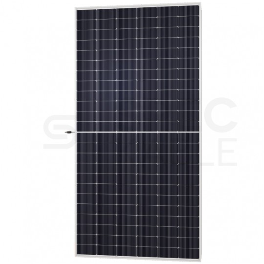 Panel solarny fotowoltaiczny monokrystaliczny 590W Silver IP68 590W ODA450-27V-MHDBR 15 lat gwarancji