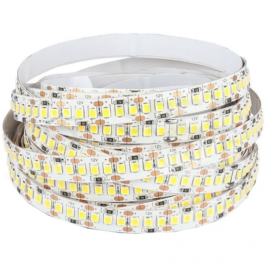 Taśma 1020x LED SMD 2835 18W/mb naturalnie biała 4500K IP20 12V op=5m V-TAC VT-2835