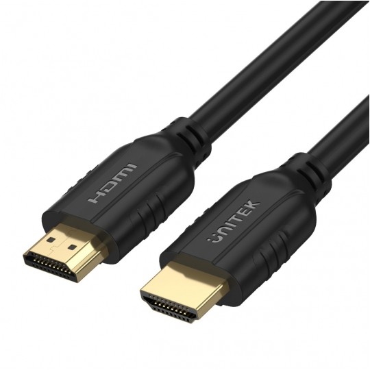 UNITEK Kabel HDMI 2.0 4K HDR 4K@60 3m