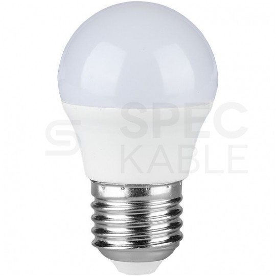 Żarówka LED E27 230V 4,5W 470lm 4000K IP20 barwa NW biała neutralna V-TAC VT-1879