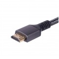 AUDA CableTime Kabel HDMI 2.1 8K Ultra High Speed CERTYFIKOWANY 8K@60 4K@120 3m