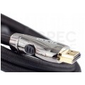 AUDA Prestige Kabel HDMI 2.0 4K Premium High Speed Ultra HD 4K@60 1m folia