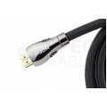 AUDA Prestige Kabel HDMI 2.0 4K Premium High Speed Ultra HD 4K@60 1m folia