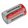Bateria cynkowo-węglowa R20 D 1,5V Panasonic BLISTER 2szt.