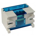 Blok rozdzielczy modułowy ShNK Listwa łączeniowa 2x7 125A na szynę DIN TH35 2x (2x 25mm2 + 5x 6mm2) SIMET