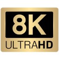DIGITUS Kabel HDMI 2.1 8K Premium High Speed Ultra HD 4K@60 Hybrydowy 30m