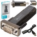 DIGITUS Konwerter szeregowy adapter USB 2.0 A / RS-232 (D-Sub 9-pin)