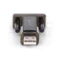 DIGITUS Konwerter szeregowy adapter USB 2.0 A / RS-232 (D-Sub 9-pin)