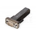 DIGITUS Konwerter szeregowy adapter USB 2.0 A / RS-232 (D-Sub 9-pin)