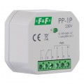 F&F Przekaźnik elektromagnetyczny dopuszkowy PP-1P 230V 16A