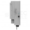 Hybrydowy inwerter, falownik sieciowy 3-fazowy 5kW IP65 V-TAC DEYE SUN-5K-SG04LP3 10 LAT GWARANCJI