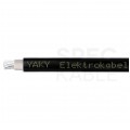 Kabel energetyczny ziemny YAKY 1x120mm2 czarny 0,6/1kV zewnętrzny aluminium Elektrokabel