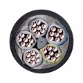 Kabel energetyczny ziemny YKY 5x16mm2 czarny 0,6/1kV zewnętrzny drut Elektrokabel