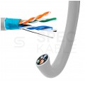 Kabel FTP kat.5e F/UTP 4x2x0,5 Bitner