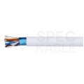 Kabel FTP kat.5e F/UTP 4x2x0,5 domNET