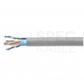 Kabel FTP kat.6 F/UTP 4x2x0,57 SecurityNet