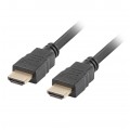 Kabel HDMI 1.4 ARC High Speed Full HD 4K@30 1,8m LANBERG