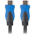 Kabel HDMI 2.0 4K High Speed Full HD 4K@60 czarny 1,8m LANBERG