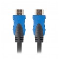 Kabel HDMI 2.0 ARC High Speed Full HD 4K@60 0,5m LANBERG