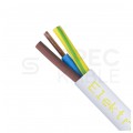 Kabel instalacyjny YDY 3x1,5mm2 biały 450/750V drut Elektrokabel