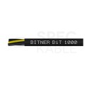 Kabel sterowniczy ziemny BiT 1000 FR 5x2,5mm2 czarny 0,6/1kV zasilający numerowany zewnętrzny linka Bitner