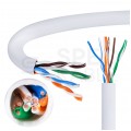 Kabel UTP kat.5e U/UTP 4x2x0,45 DAHUA