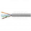 Kabel UTP kat.5e U/UTP 4x2x0,5 Bitner