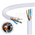 Kabel UTP kat.5e U/UTP 4x2x0,5 domNET