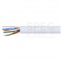 Kabel UTP kat.5e U/UTP 4x2x0,5 domNET