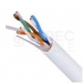 Kabel UTP kat.5e U/UTP 4x2x0,5 domNET