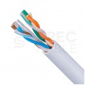 Kabel UTP kat.5e U/UTP 4x2x0,5 LSOH Alantec