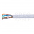 Kabel UTP kat.5e U/UTP 4x2x0,5 LSOH Alantec