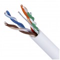 Kabel UTP kat.5e U/UTP 4x2x0,5 LSZH Dca NEKU