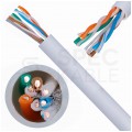 Kabel UTP kat.5e U/UTP 4x2x0,5 Q-LANTEC