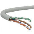 Kabel UTP kat.5e U/UTP 4x2x0,51 LSOH B2ca Alantec