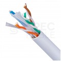 Kabel UTP kat.6 U/UTP 4x2x0,5 Q-LANTEC