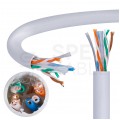 Kabel UTP kat.6 U/UTP 4x2x0,5 Q-LANTEC