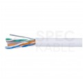 Kabel UTP kat.6 U/UTP 4x2x0,51 domNET