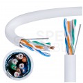 Kabel UTP kat.6 U/UTP 4x2x0,51 domNET